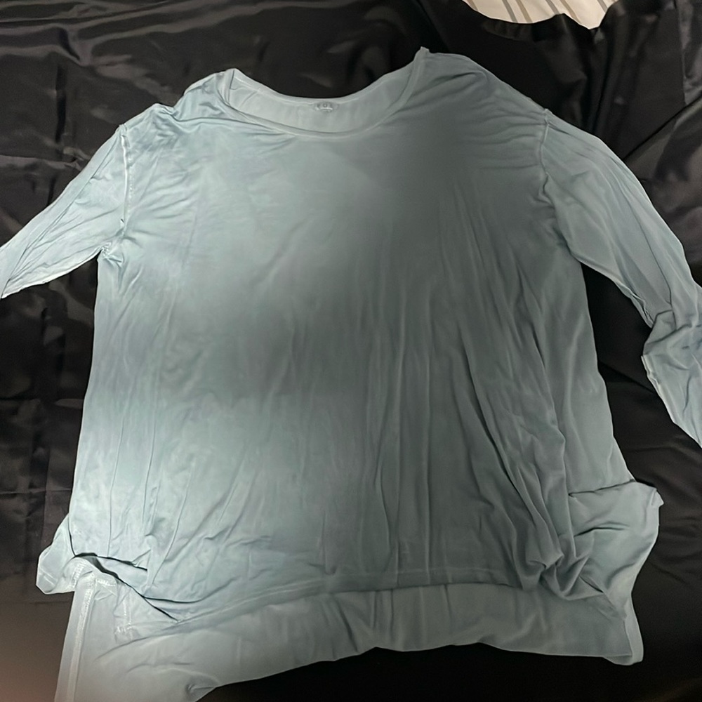 Women’s soft flowy dress